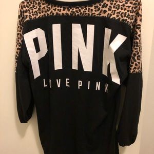 Victoria’s Secret PINK full sleeve sweatshirt